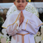 Komunia Św. Maszkienice