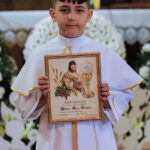 Komunia Św. Maszkienice