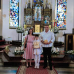 Komunia Św. Maszkienice