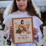 Komunia Św. Maszkienice