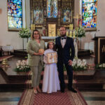 Komunia Św. Maszkienice