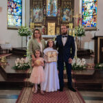 Komunia Św. Maszkienice