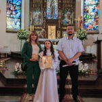 Komunia Św. Maszkienice