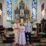 Komunia Św. Maszkienice