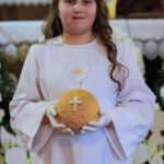 Komunia Św. Maszkienice