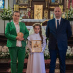 Komunia Św. Maszkienice