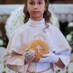 Komunia Św. Maszkienice