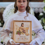 Komunia Św. Maszkienice