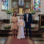 Komunia Św. Maszkienice