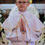 Komunia Św. Maszkienice