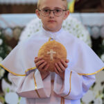 Komunia Św. Maszkienice