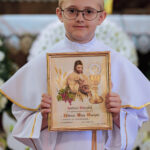 Komunia Św. Maszkienice