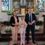 Komunia Św. Maszkienice