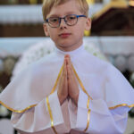 Komunia Św. Maszkienice