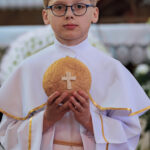 Komunia Św. Maszkienice