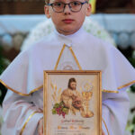 Komunia Św. Maszkienice