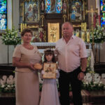 Komunia Św. Maszkienice