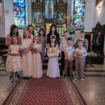 Komunia Św. Maszkienice