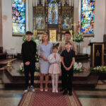 Komunia Św. Maszkienice