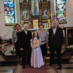 Komunia Św. Maszkienice