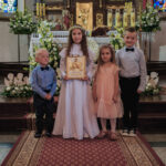 Komunia Św. Maszkienice