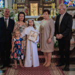 Komunia Św. Maszkienice