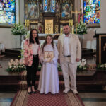 Komunia Św. Maszkienice