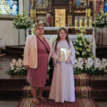 Komunia Św. Maszkienice