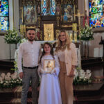 Komunia Św. Maszkienice