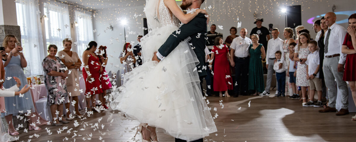 Wiktoria i Krzysztof