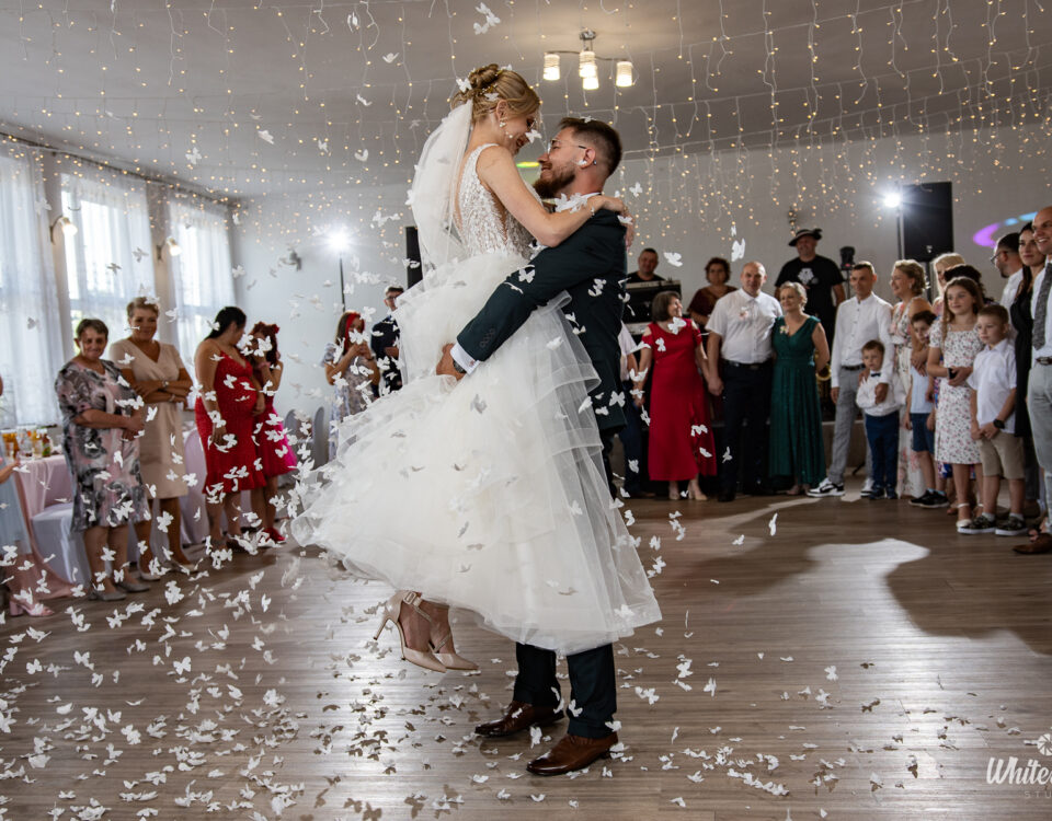 Wiktoria i Krzysztof